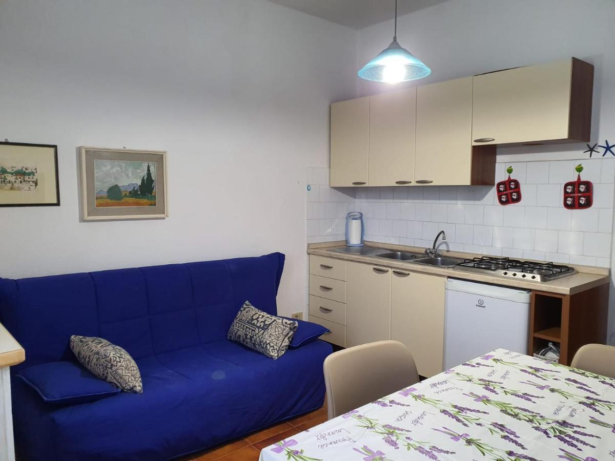 Apartmán Stella Maris Santa Teresa Gallura Exteriér fotografie