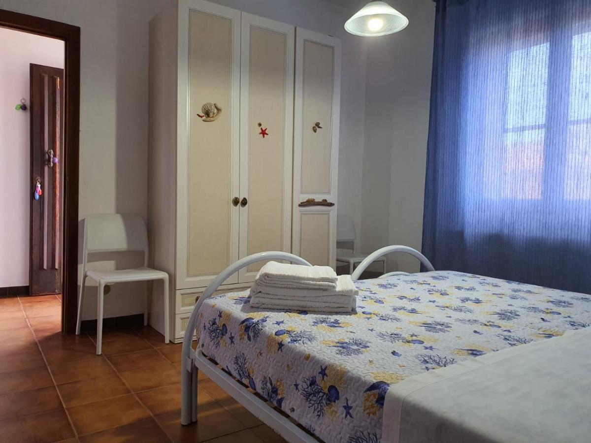 Apartmán Stella Maris Santa Teresa Gallura Exteriér fotografie