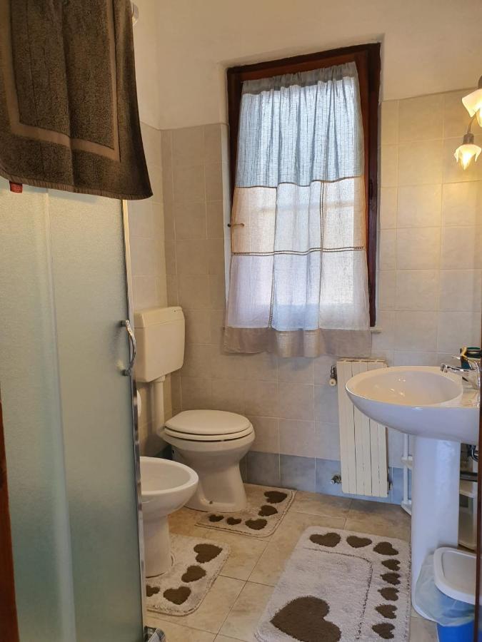 Apartmán Stella Maris Santa Teresa Gallura Exteriér fotografie