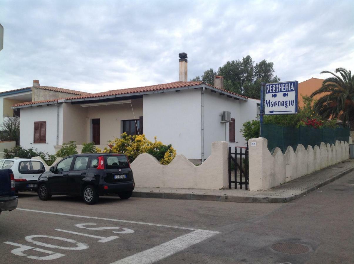 Apartmán Stella Maris Santa Teresa Gallura Exteriér fotografie