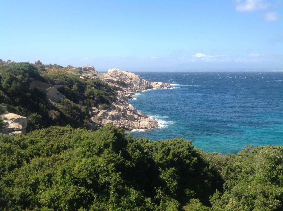 Apartmán Stella Maris Santa Teresa Gallura Exteriér fotografie