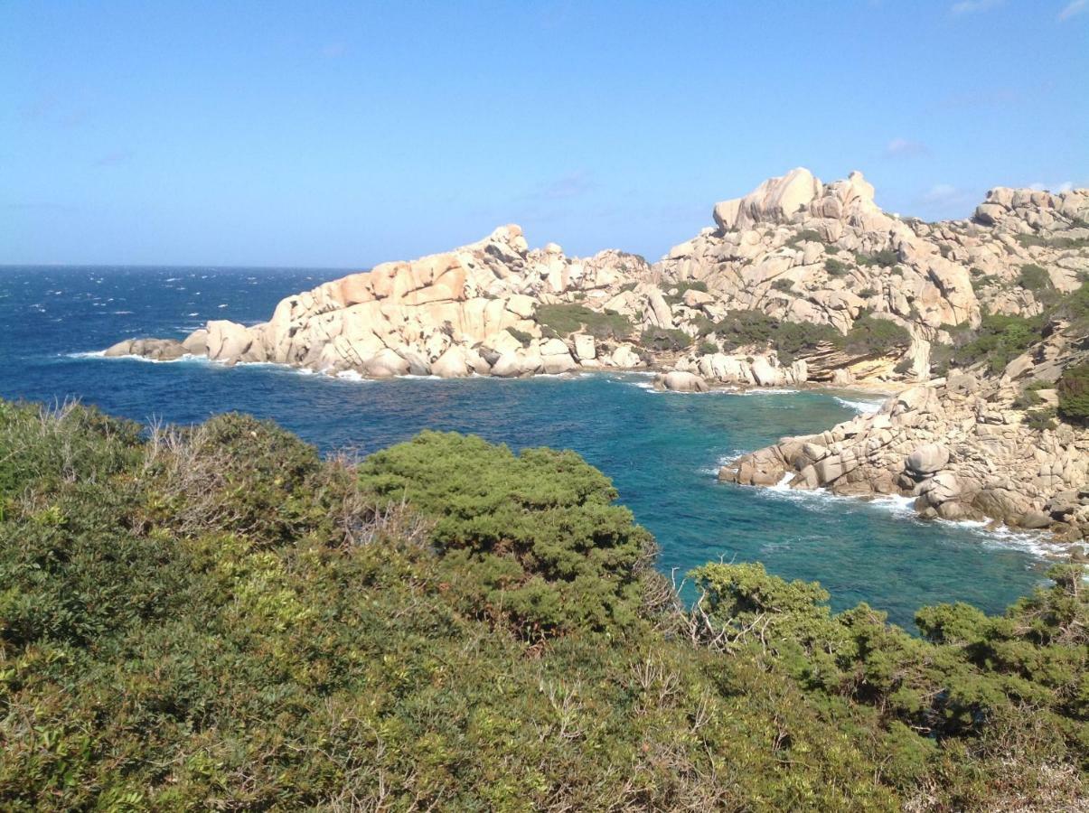 Apartmán Stella Maris Santa Teresa Gallura Exteriér fotografie
