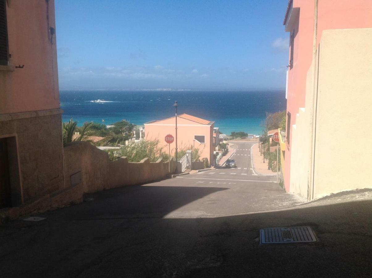 Apartmán Stella Maris Santa Teresa Gallura Exteriér fotografie