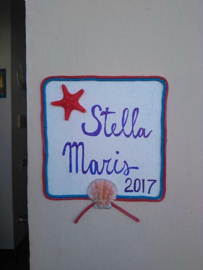 Apartmán Stella Maris Santa Teresa Gallura Exteriér fotografie